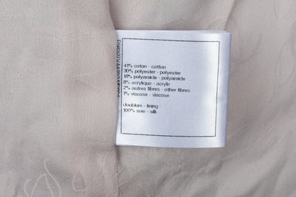Manteau "Redingote" Chanel