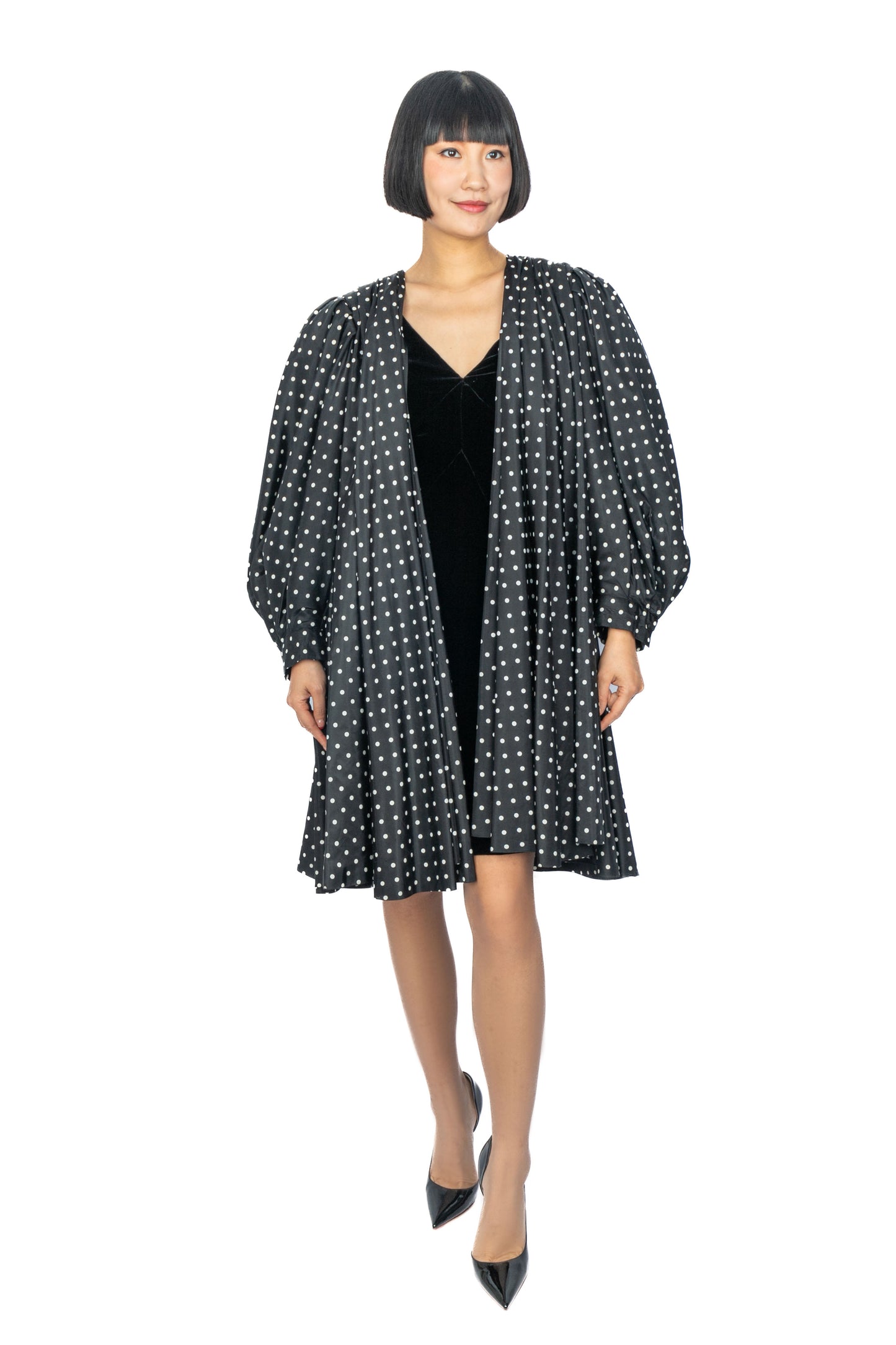 Manteau robe Emanuel Ungaro Couture 