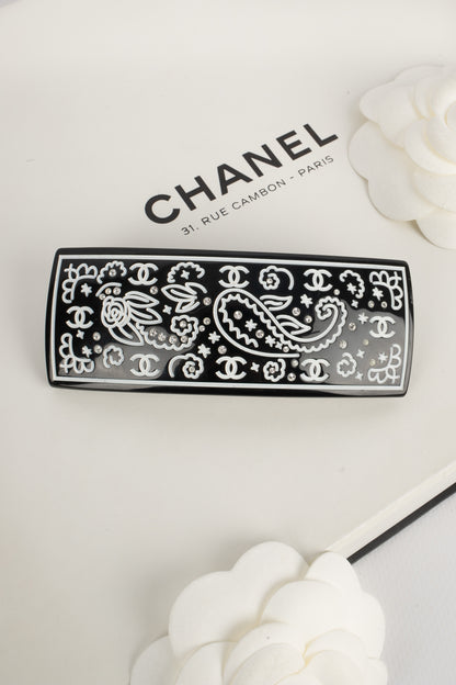 Barrette Chanel Printemps 2009