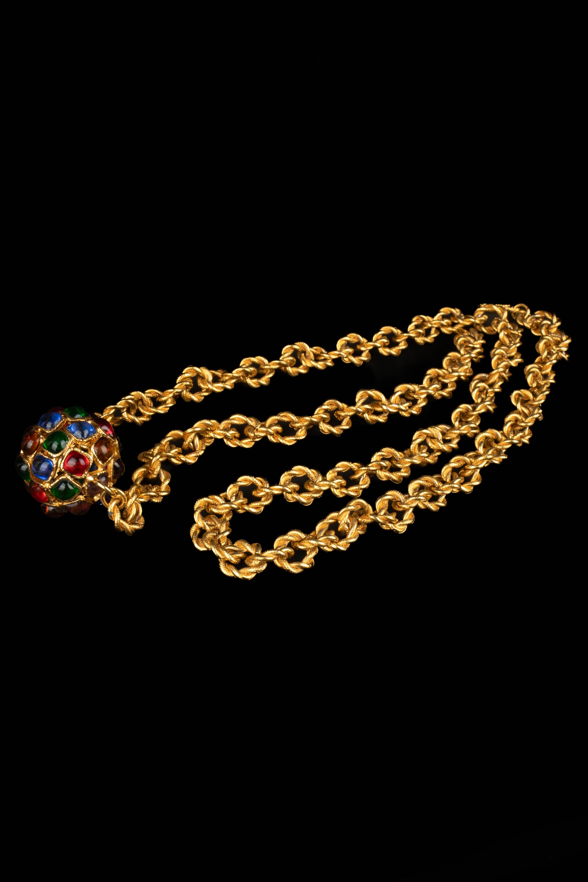 Collier ancien Maison Gripoix 
