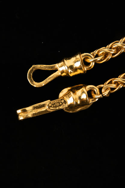 Collier loupe Chanel 1995