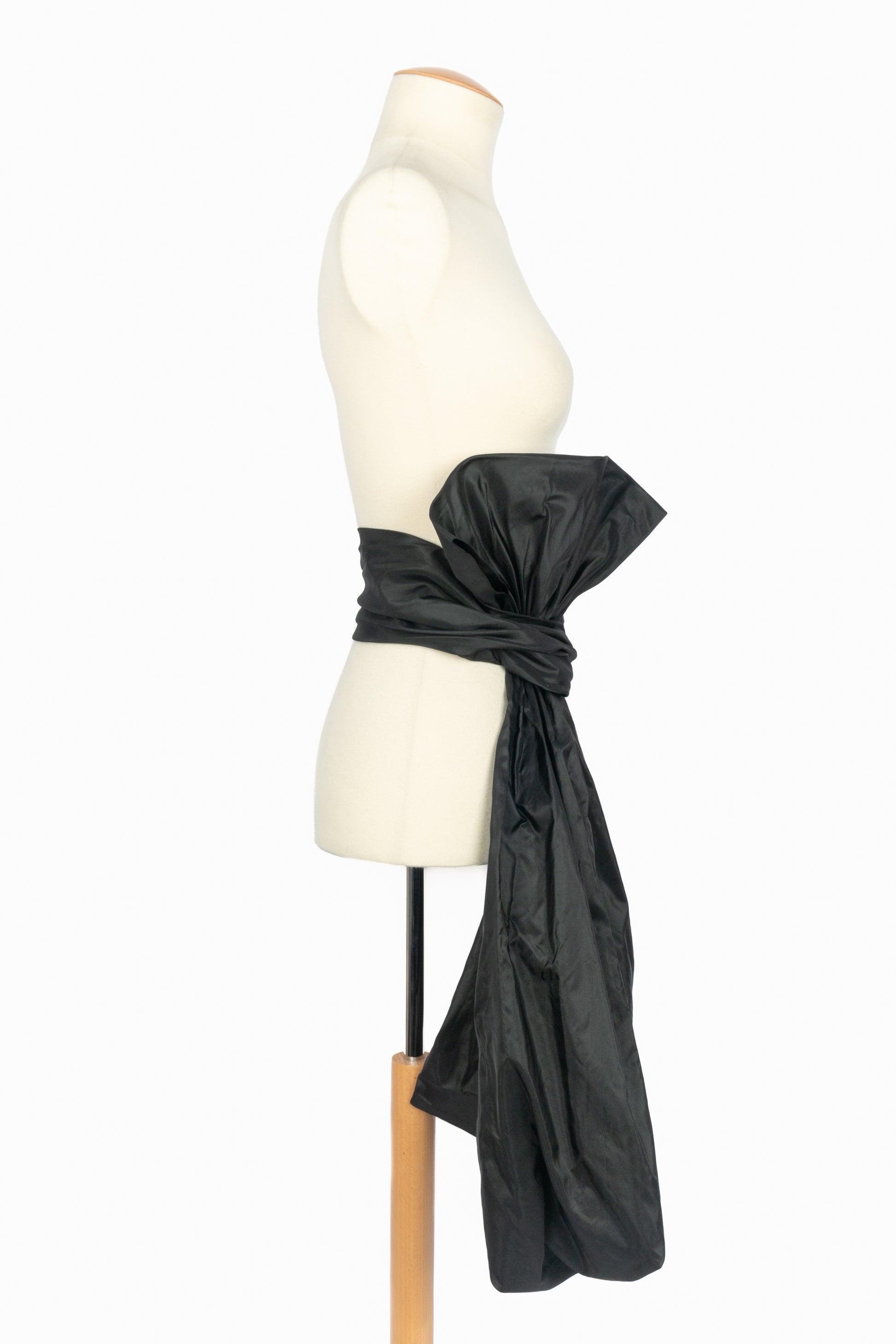 Ceinture Yves Saint Laurent Hiver 1987