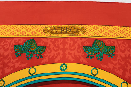 Foulard "Nikko" Hermès