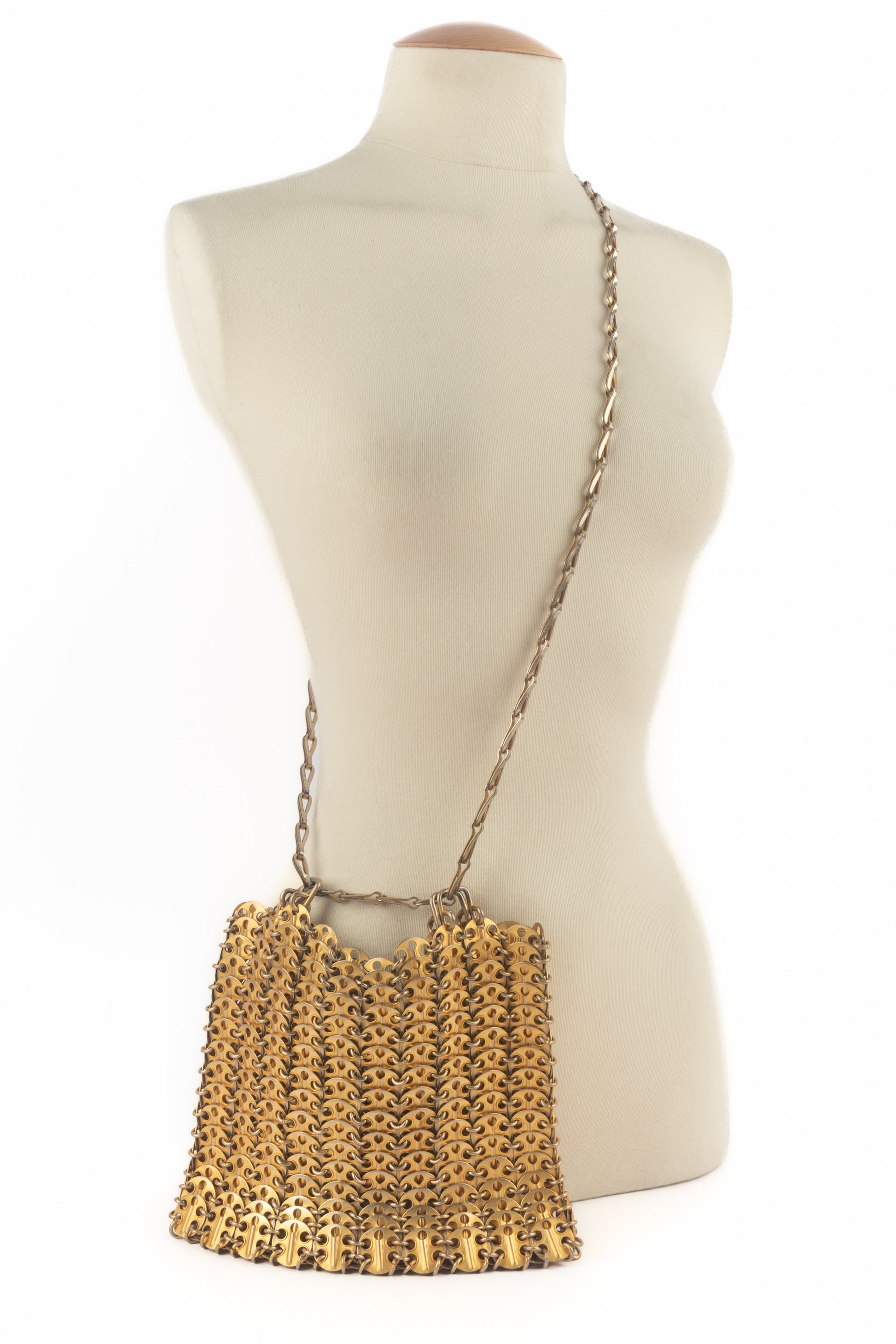 Sac "1969" Paco Rabanne