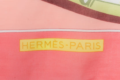 Paréo / foulard en coton Hermès