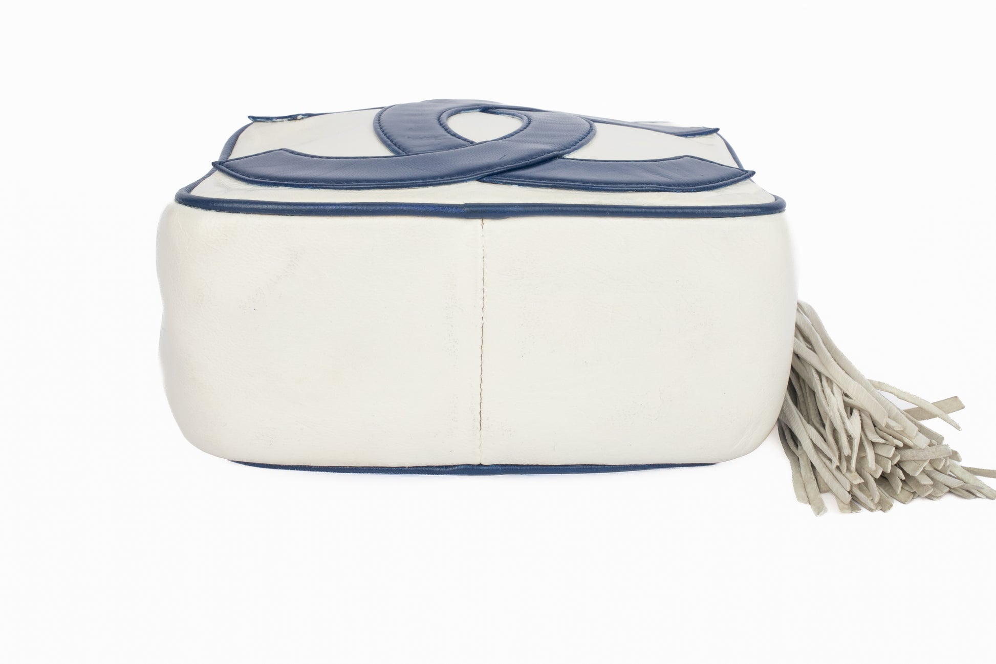 Sac "Caméra mini" Chanel 1987's