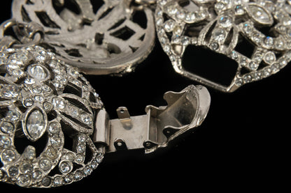 Bracelet strass Christian Dior 