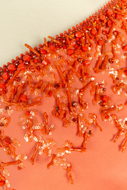 Ensemble Nina Ricci Haute Couture circa 1990