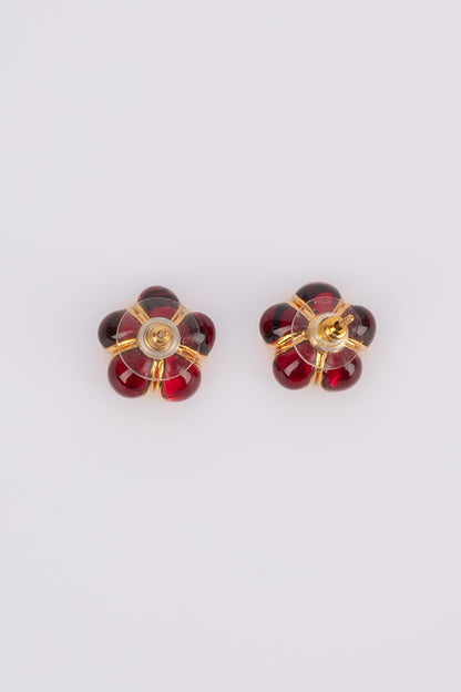 Boucles d'oreilles Augustine