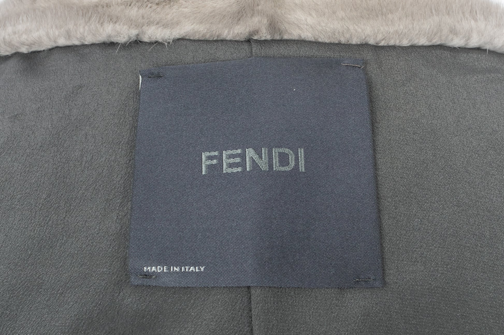 Veste Fendi Hiver 2009