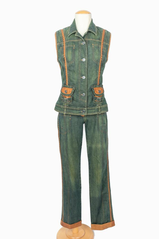 Ensemble Christian Dior 2006