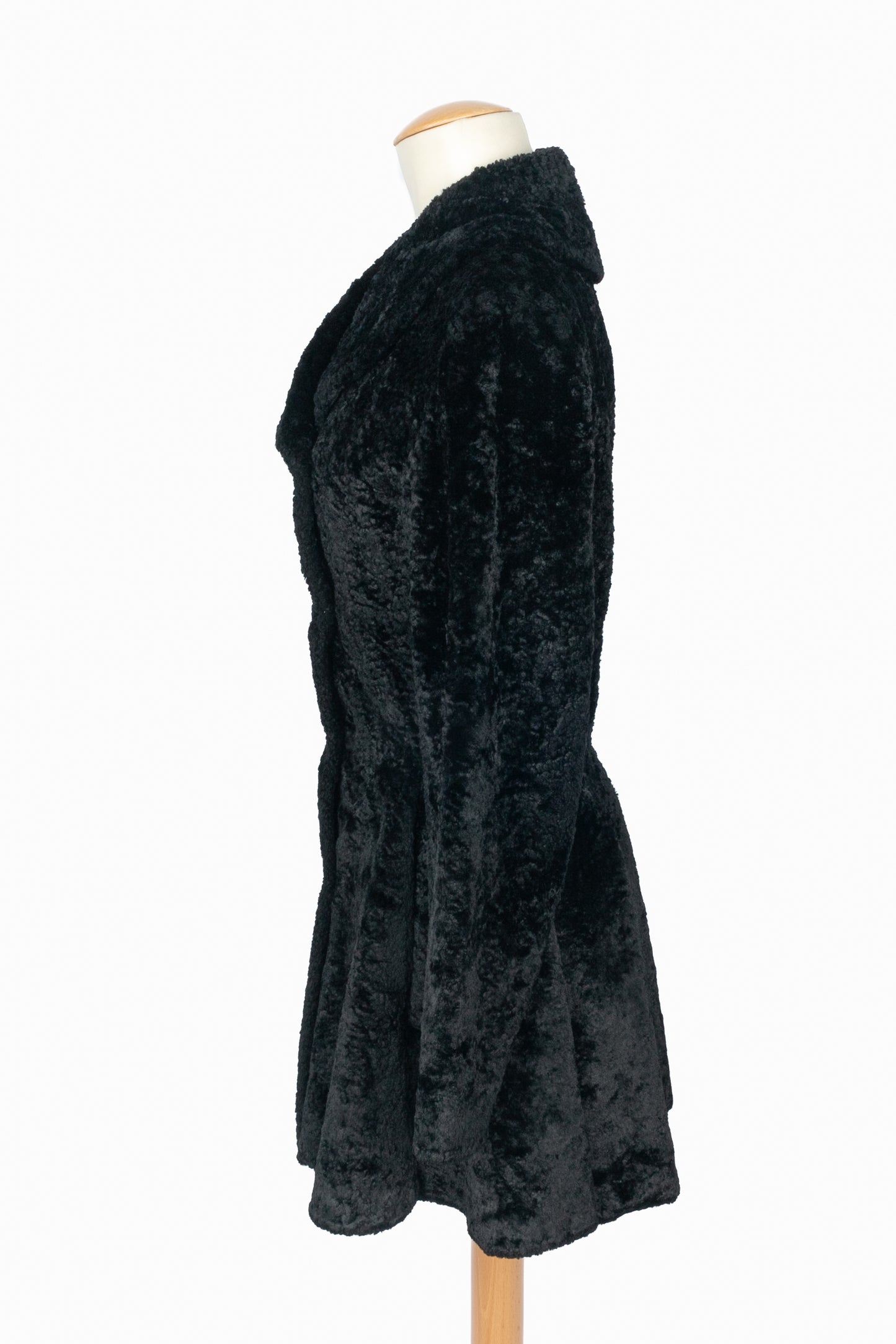 Manteau "Patineuse" Alaïa Hiver 1992