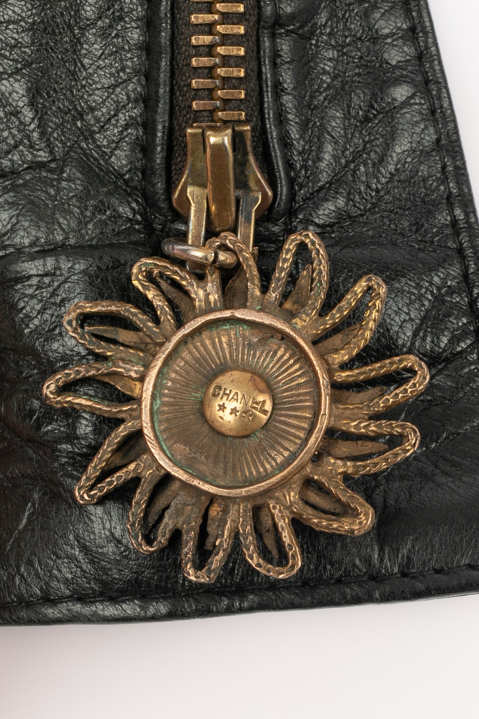 Sac Chanel Haute Couture époque Coco