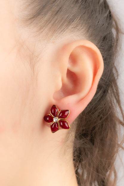 Boucles d'oreilles Augustine