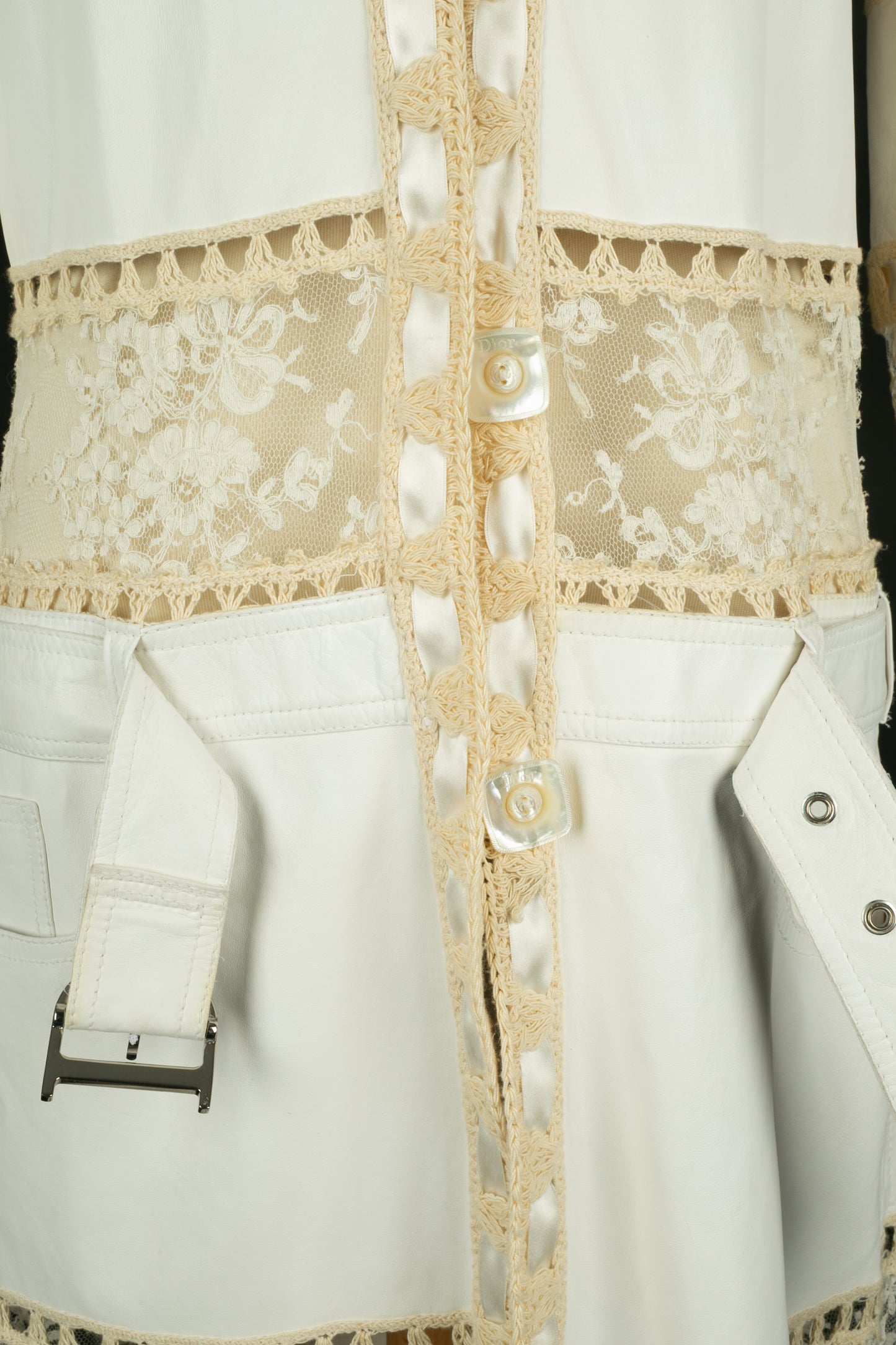 Gilet Christian Dior Eté 2005