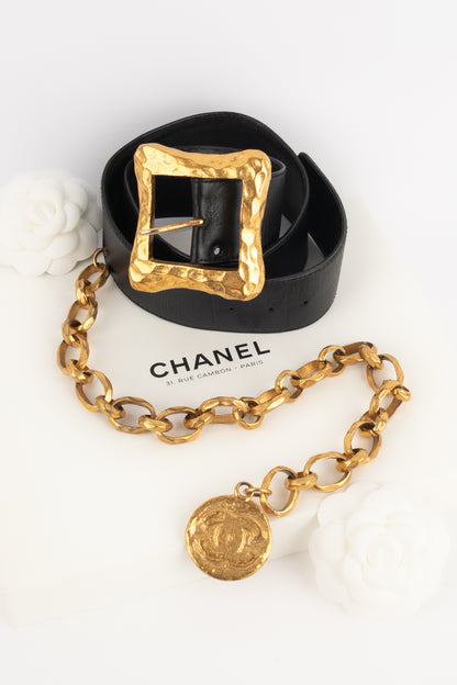 Ceinture Chanel 1995