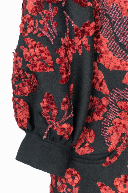 Manteau Oscar de la Renta Automne 2006