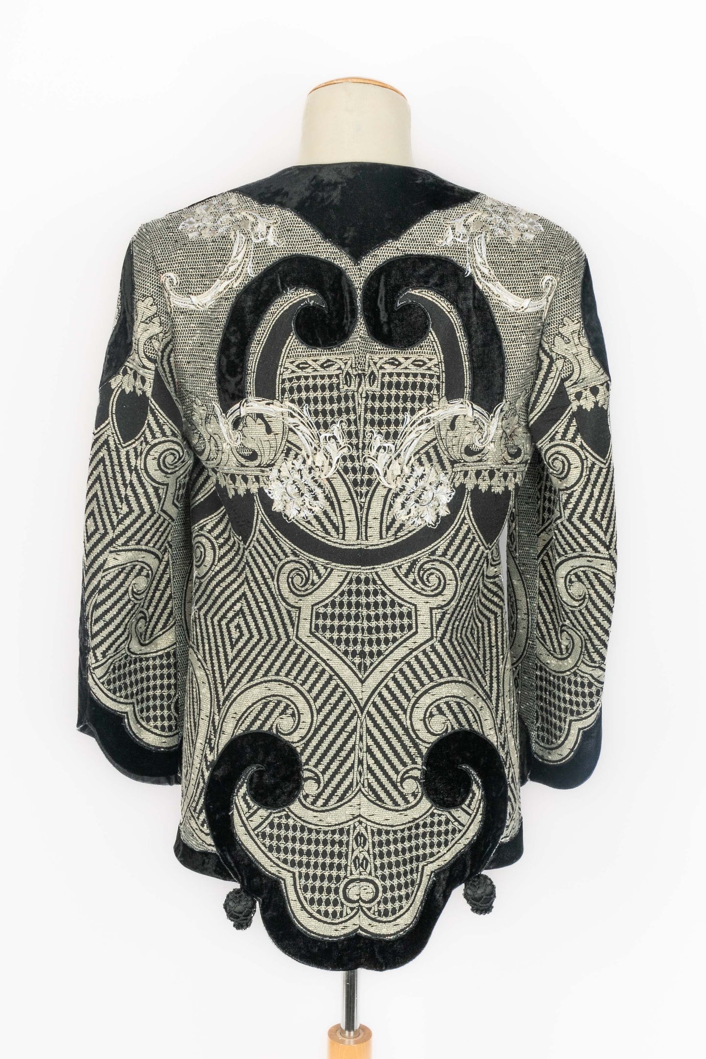 Veste Gianfranco Ferré Hiver 1993