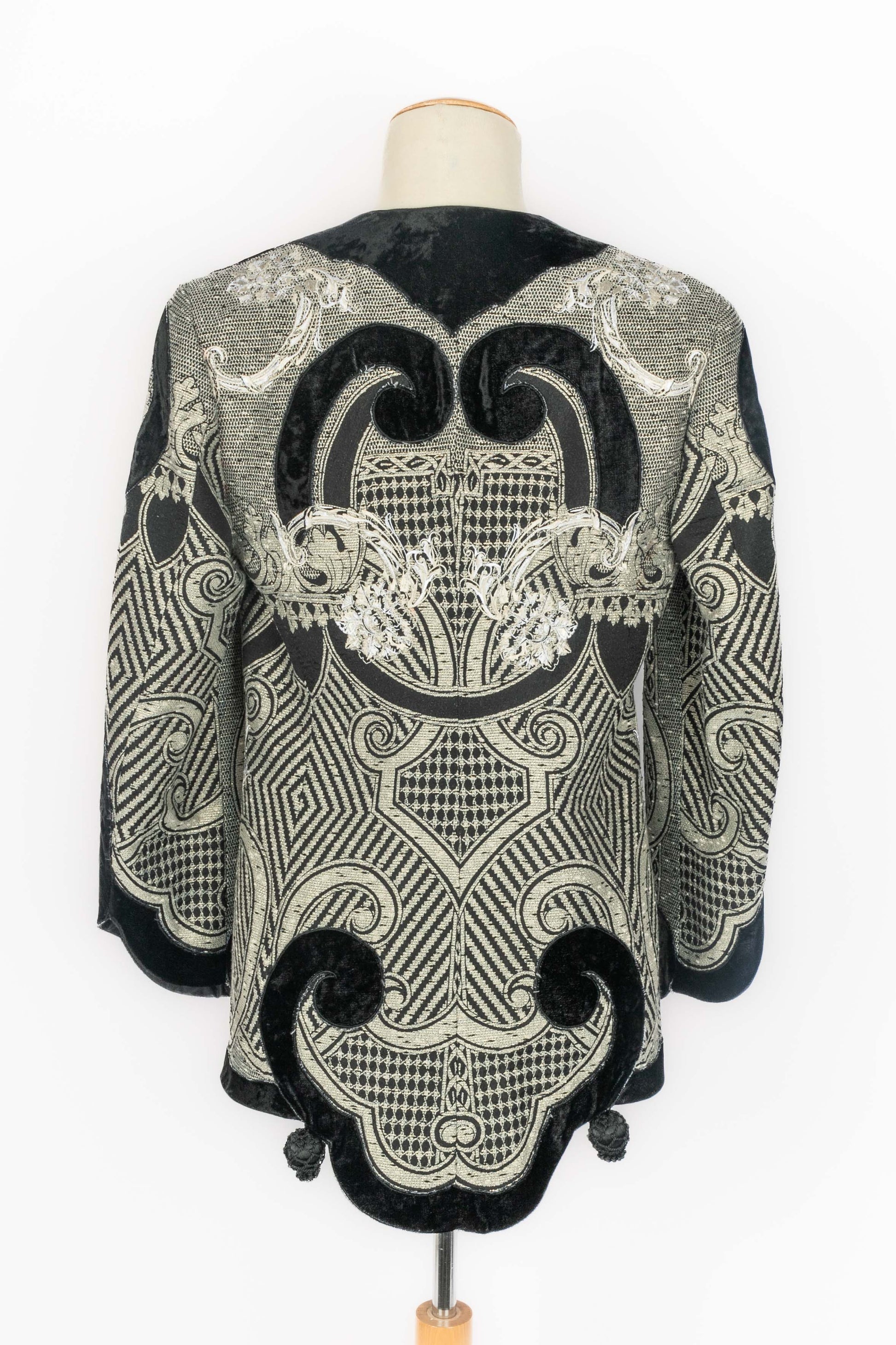 Veste Gianfranco Ferré Hiver 1993