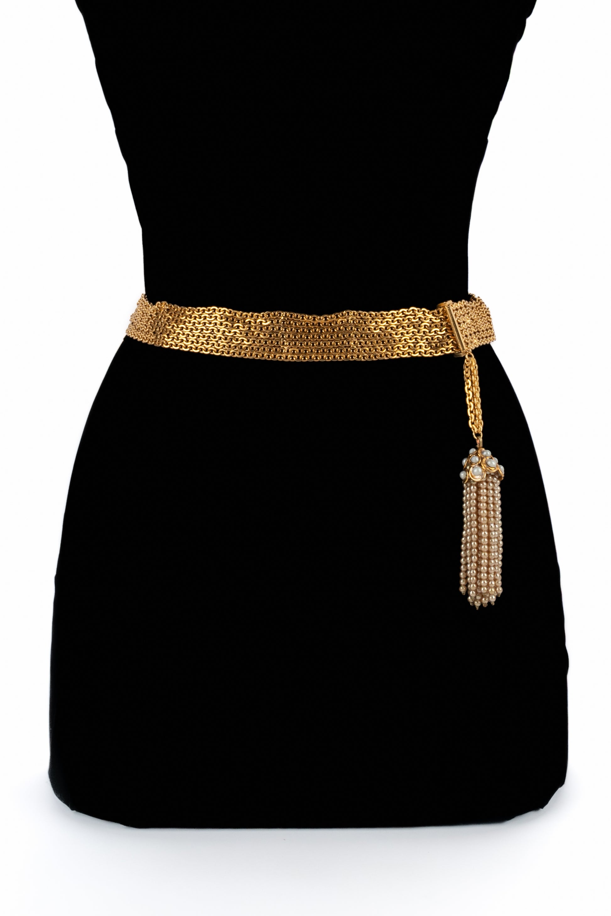 Ceinture Chanel Printemps-Eté 1996