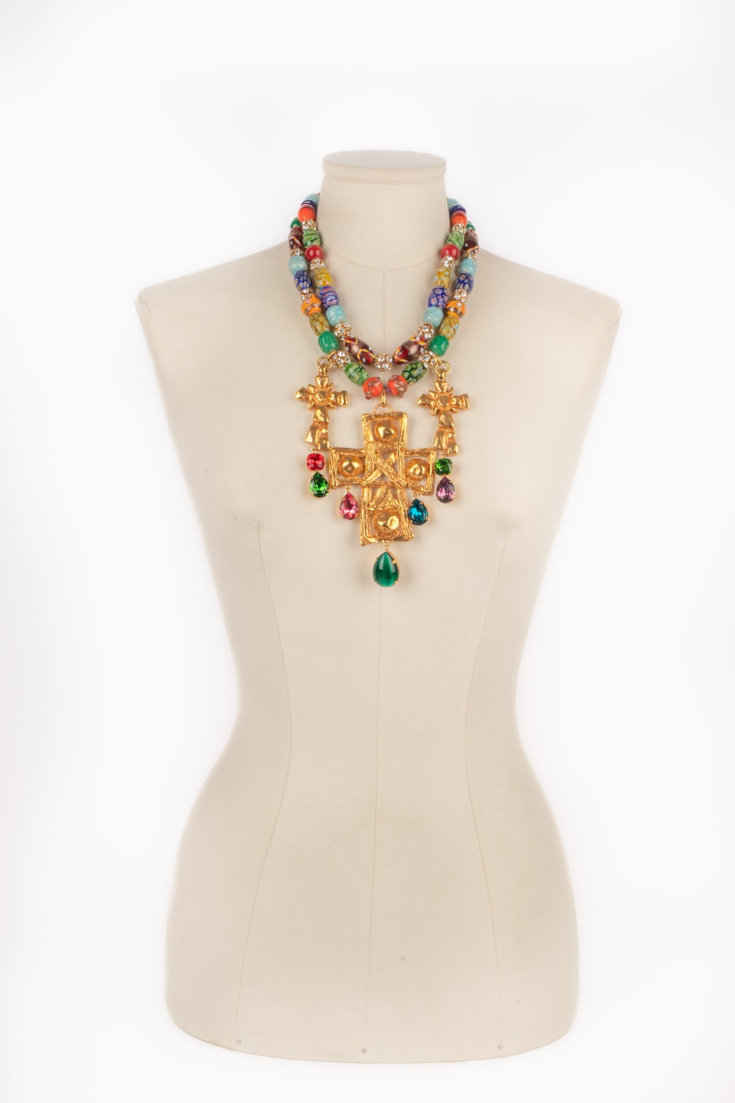 Collier Christian Lacroix