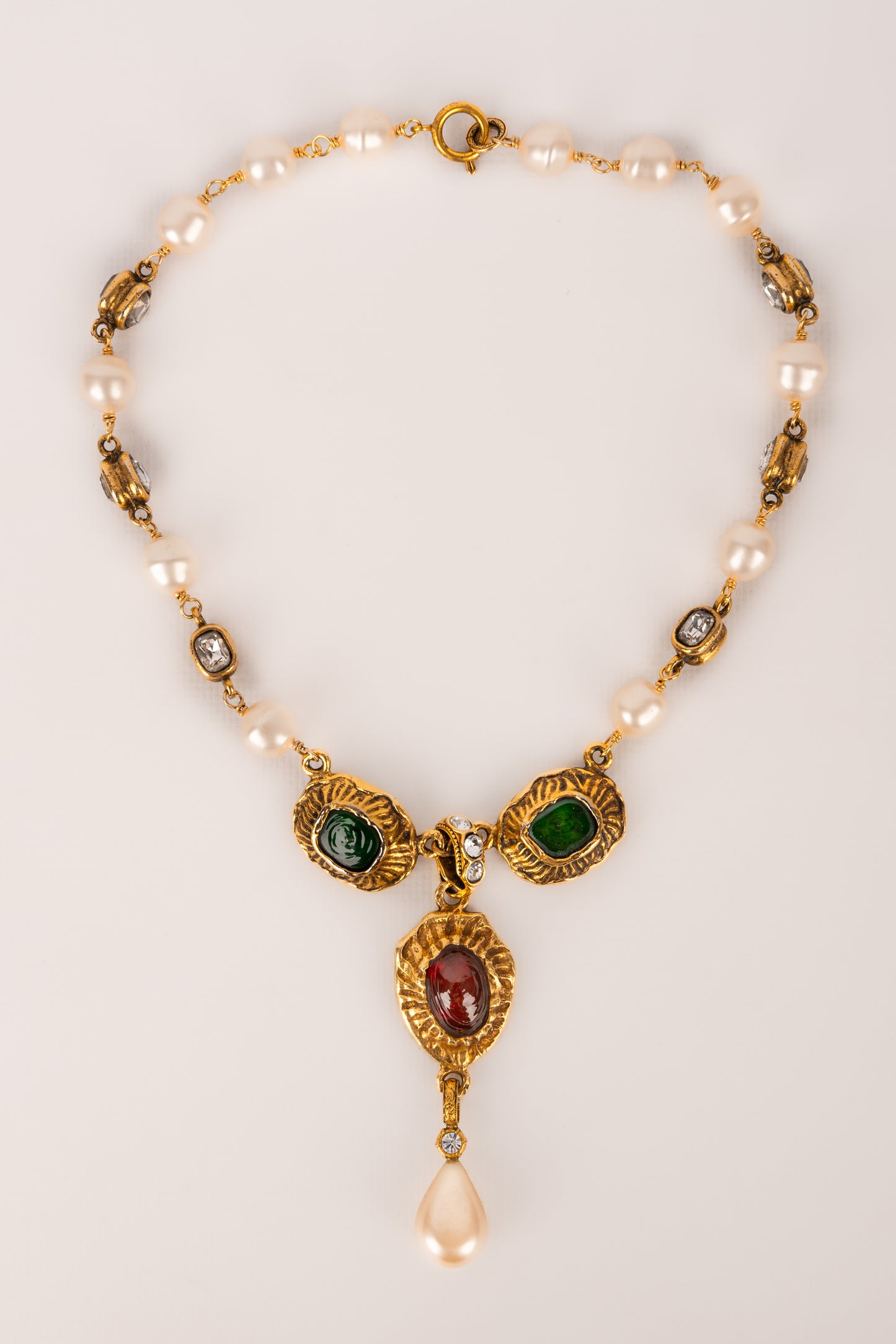 Collier Chanel 1985