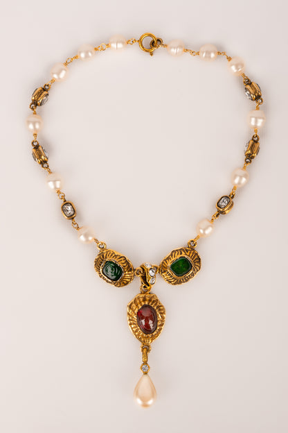 Collier Chanel 1985