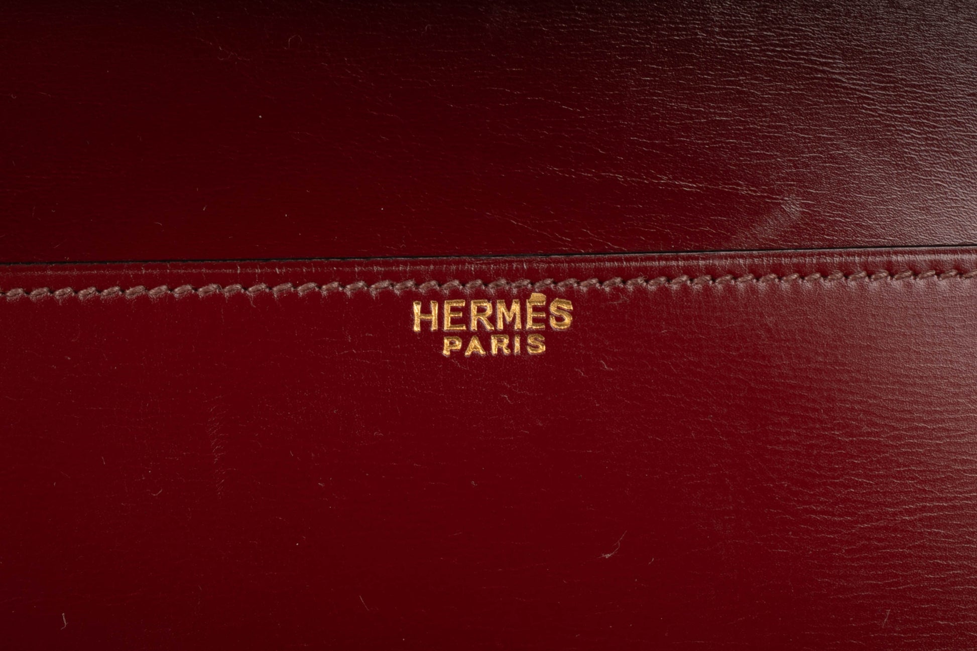 Pochette porte-livre Hermès