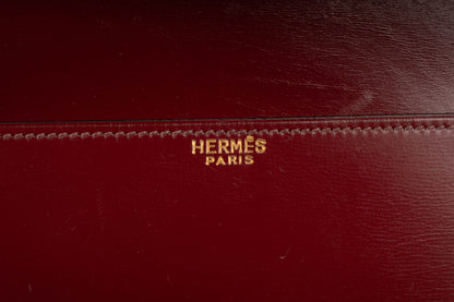 Pochette porte-livre Hermès
