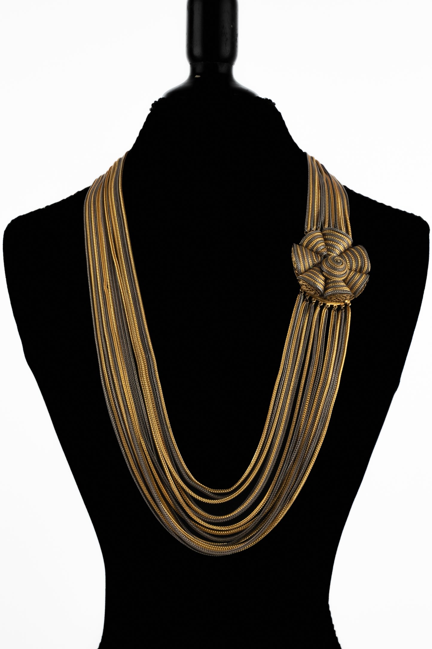 Collier médaillon