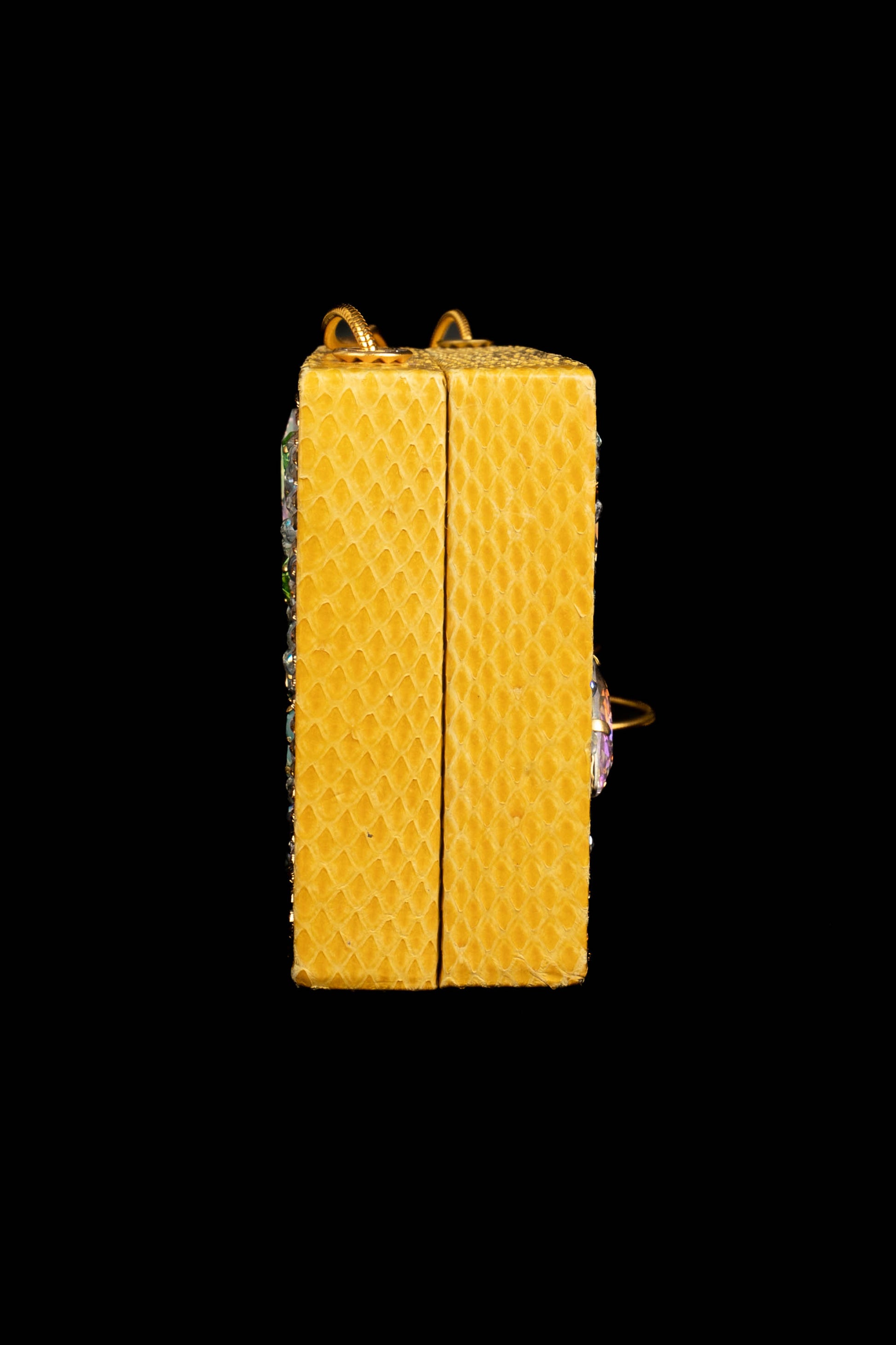 Sac minaudière Françoise Montague