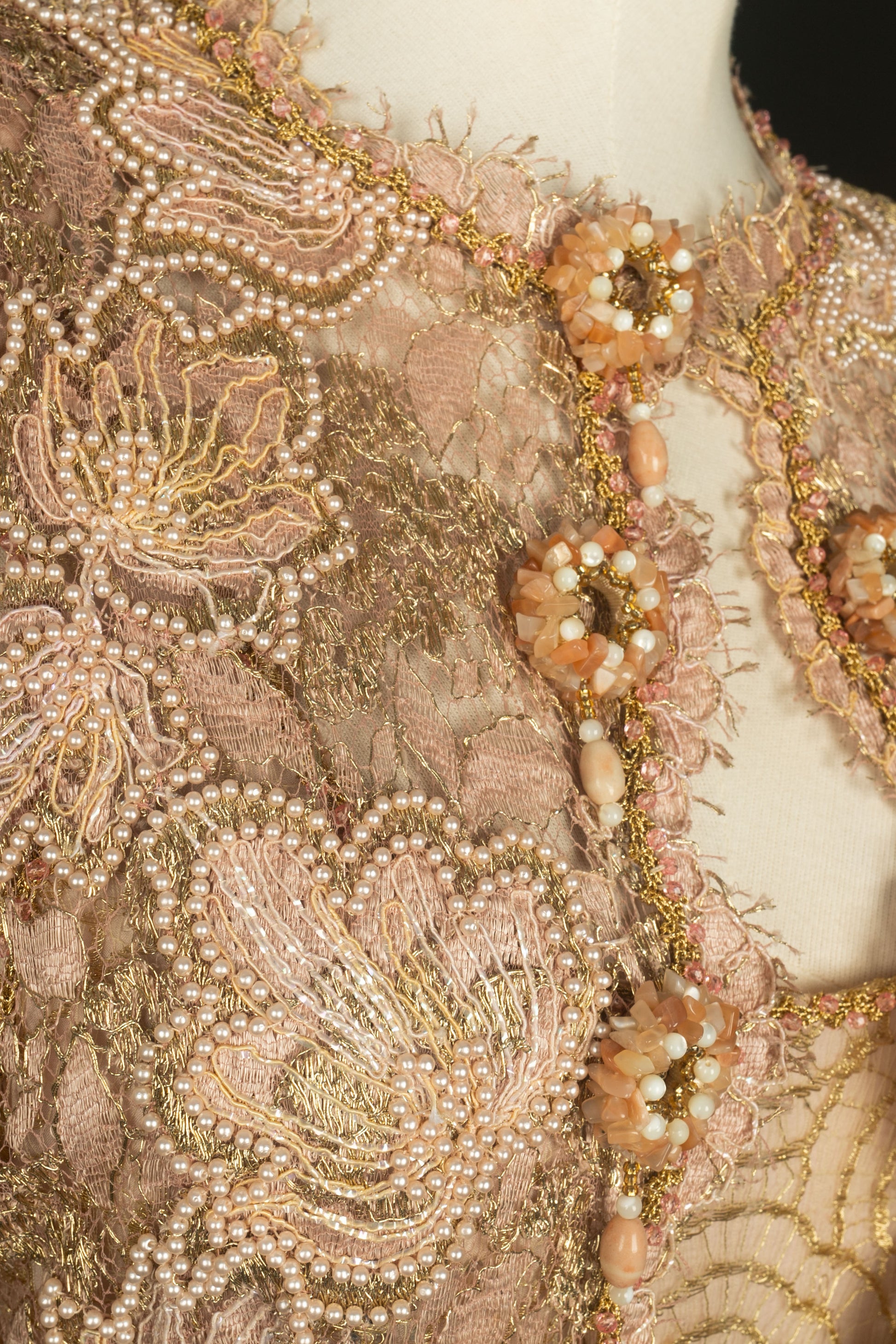 Ensemble Emanuel Ungaro Haute Couture 