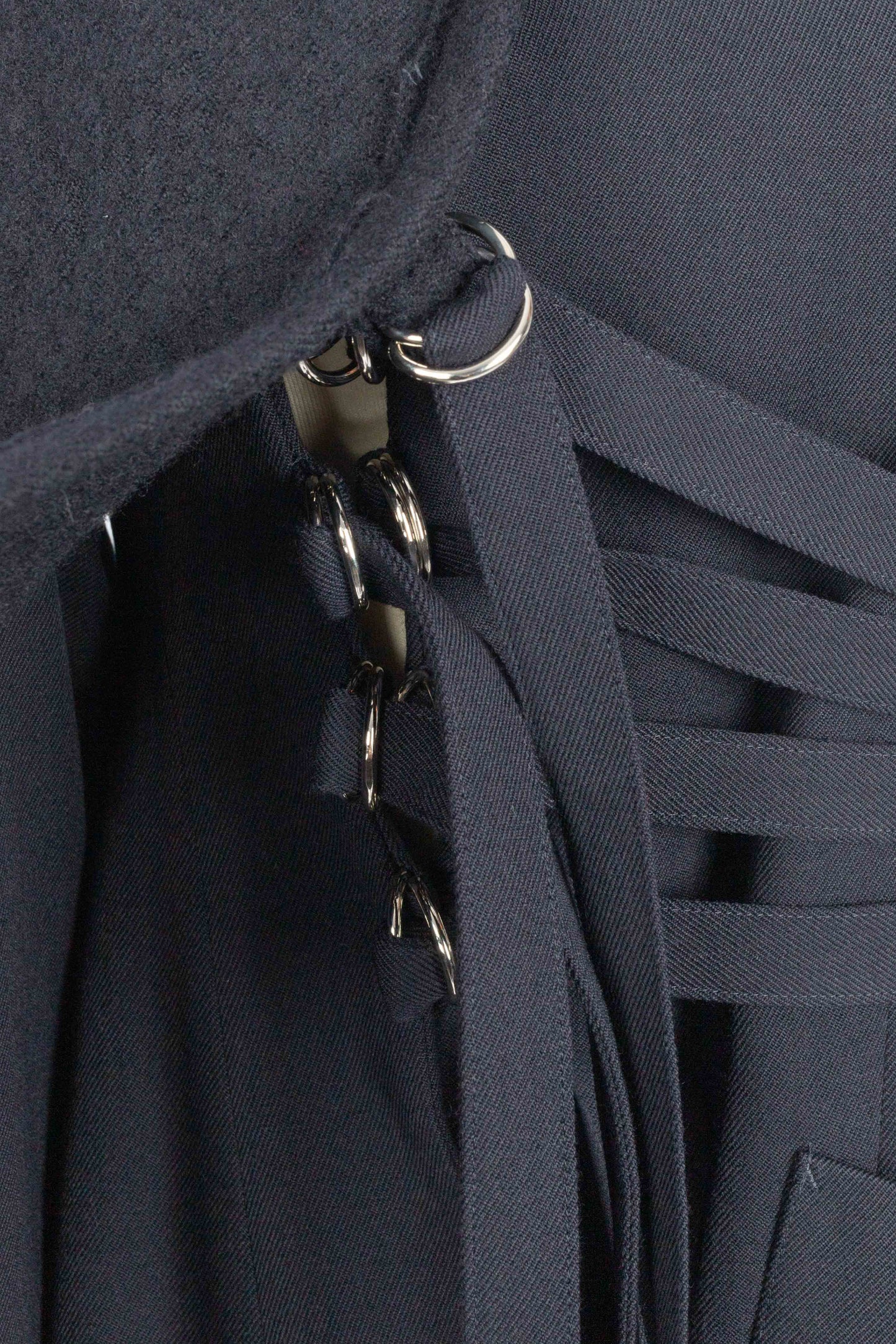 Veste Yohji Yamamoto Hiver 2006