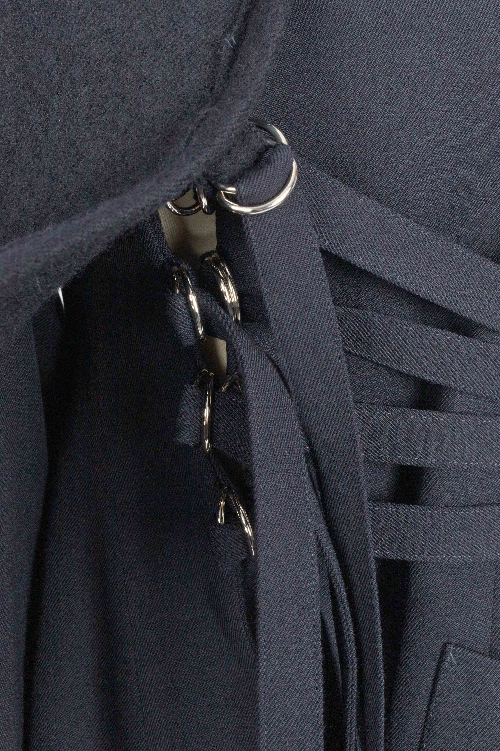 Veste Yohji Yamamoto Hiver 2006