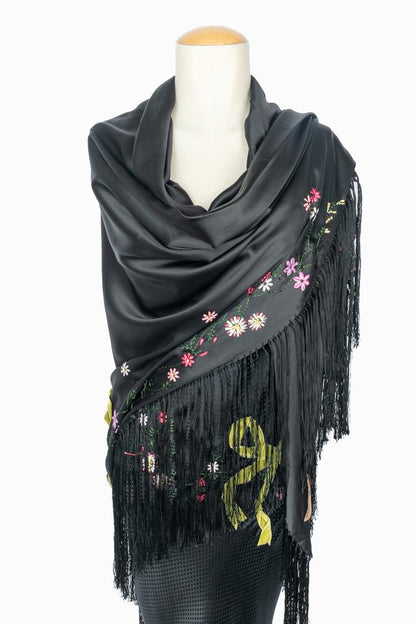 Robe en soie John Galliano Automne 2004-2005