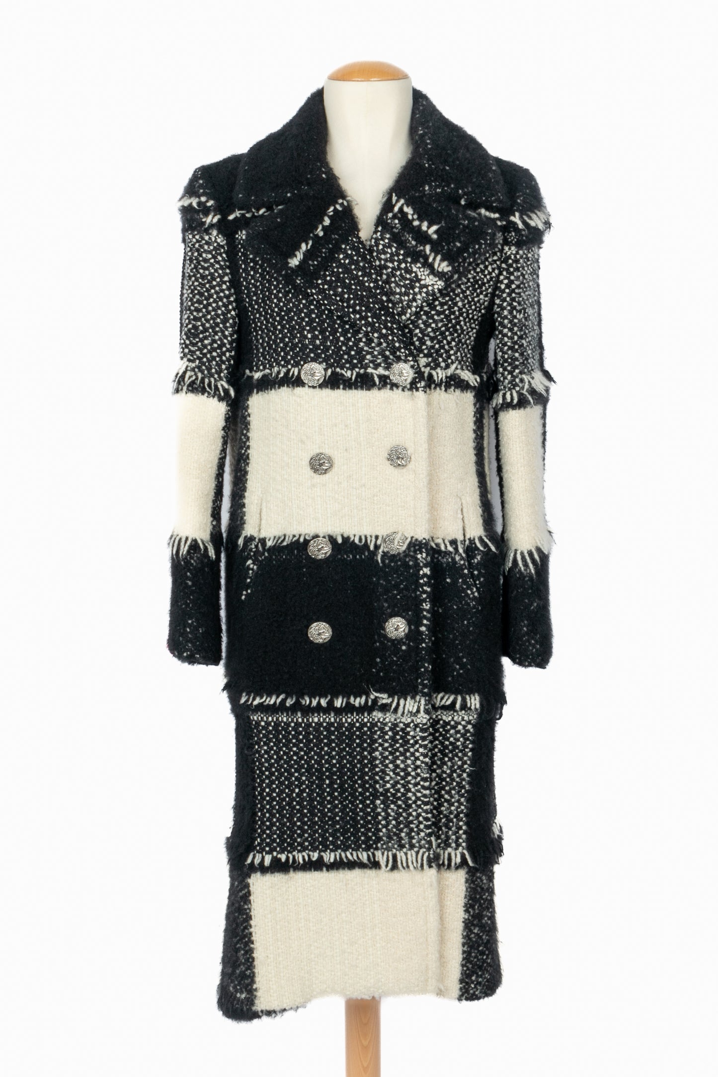 Manteau Chanel Pre Fall 2016