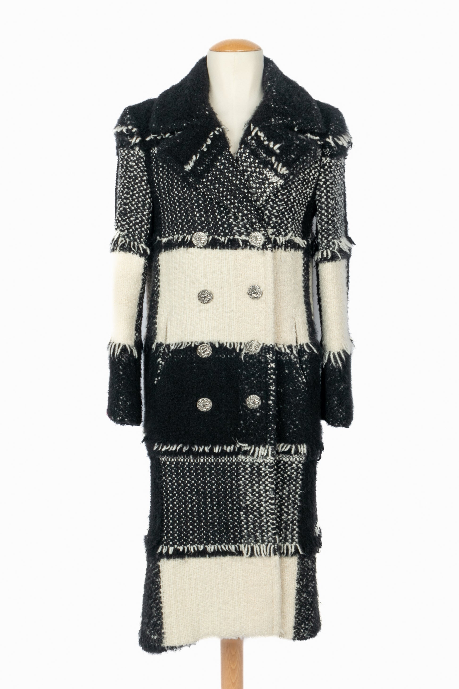 Manteau Chanel Pre Fall 2016