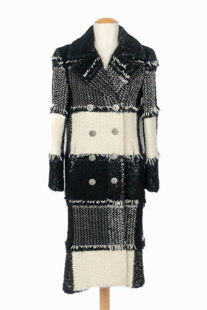 Manteau Chanel Pre Fall 2016