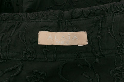 Robe Alaïa Printemps 2016