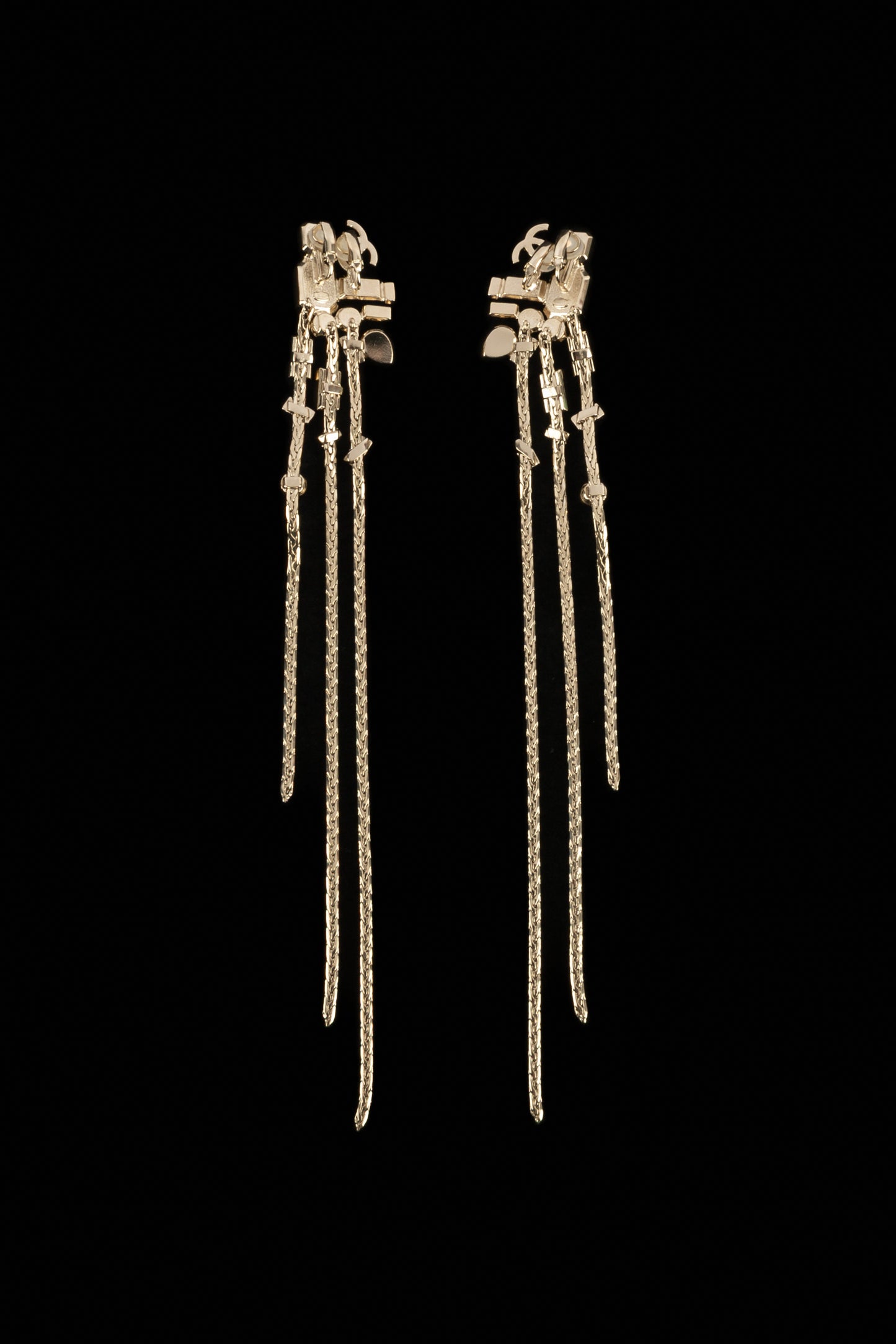 Boucles d'oreilles Chanel Resort 2022