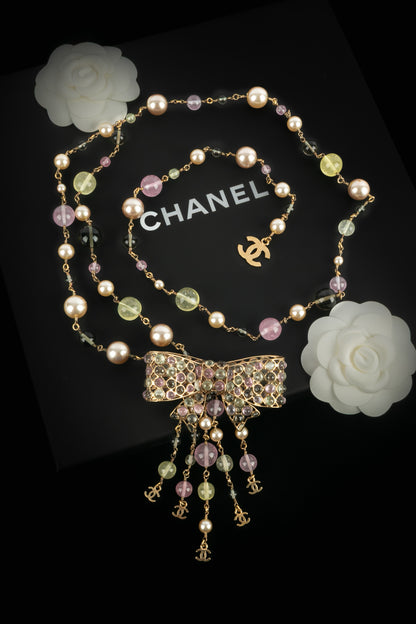 Ceinture noeud Chanel 2002