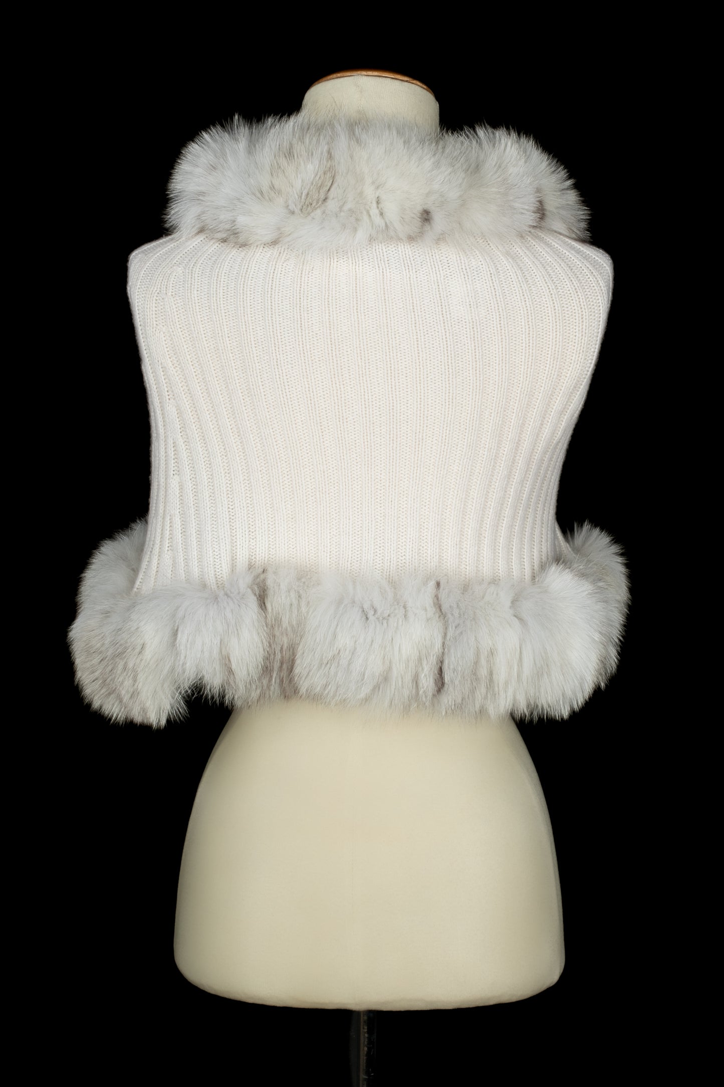 Micro cape Christian Dior 