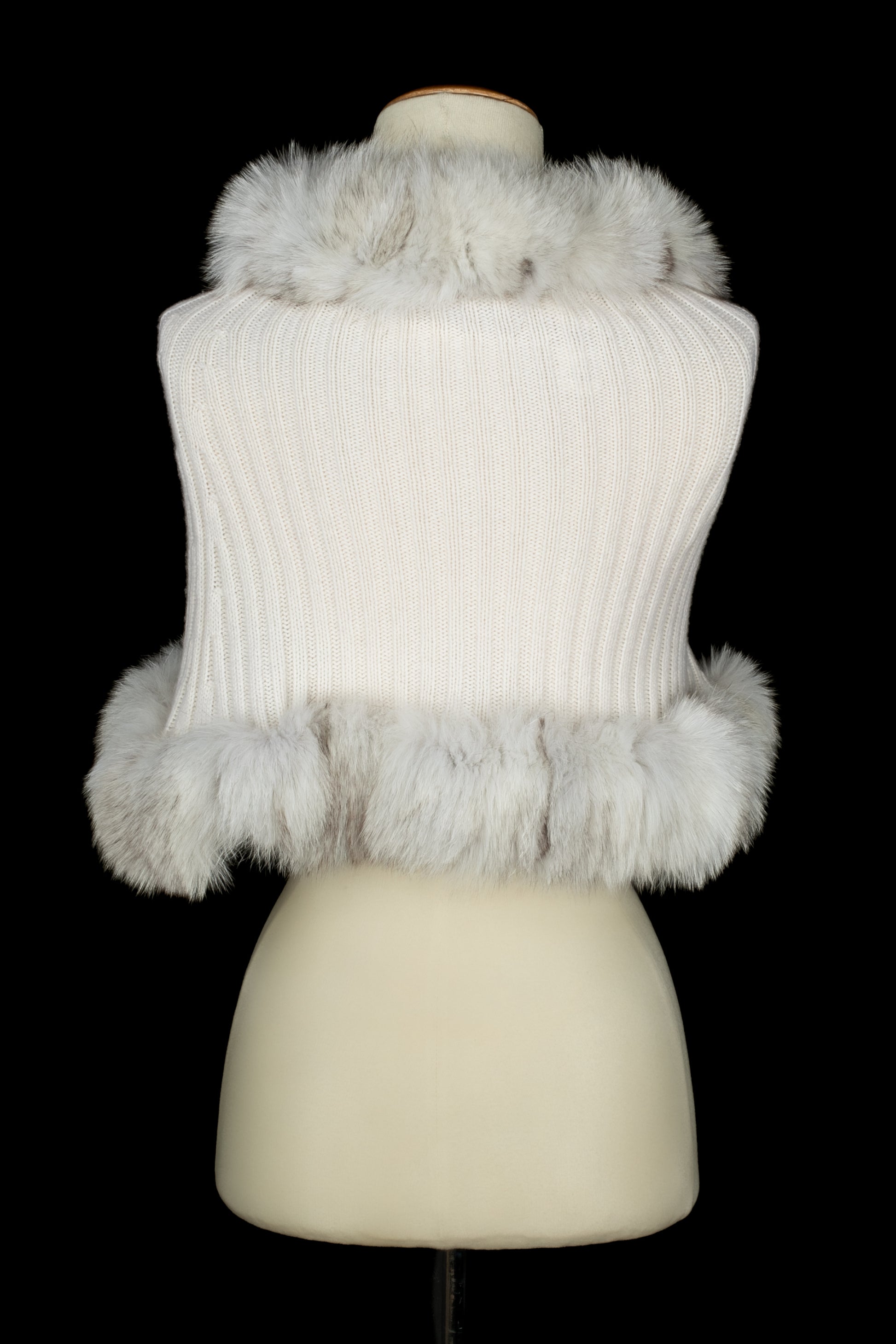 Micro cape Christian Dior 