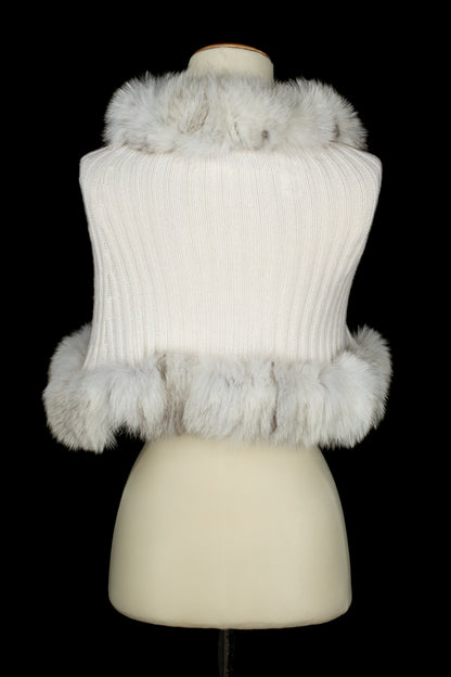 Micro cape Christian Dior 