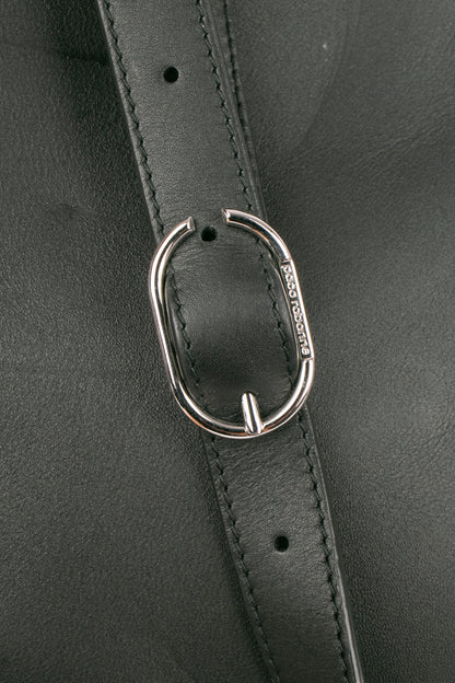 Sac en cuir Paco Rabanne