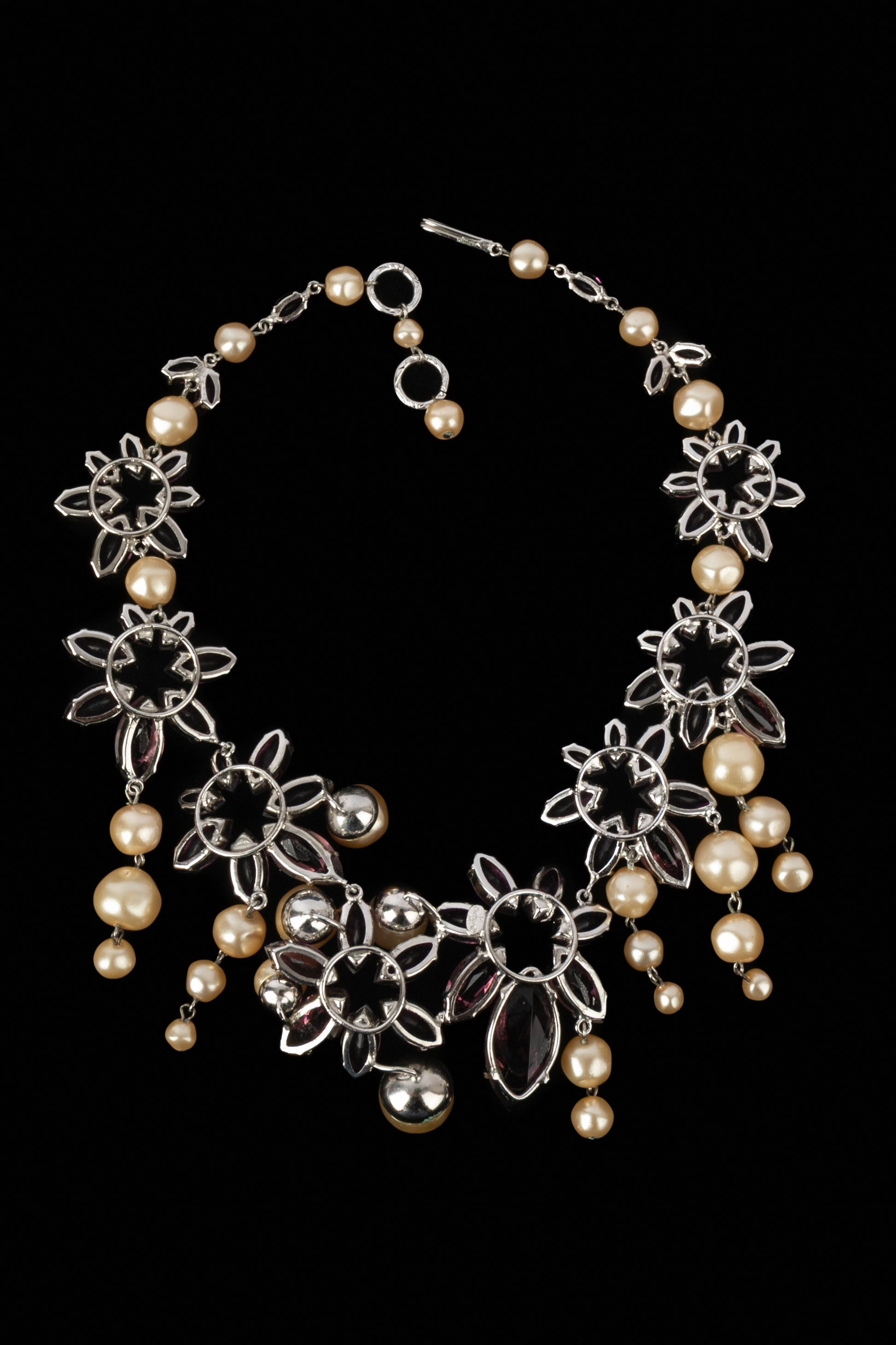 Collier Christian Dior 1961