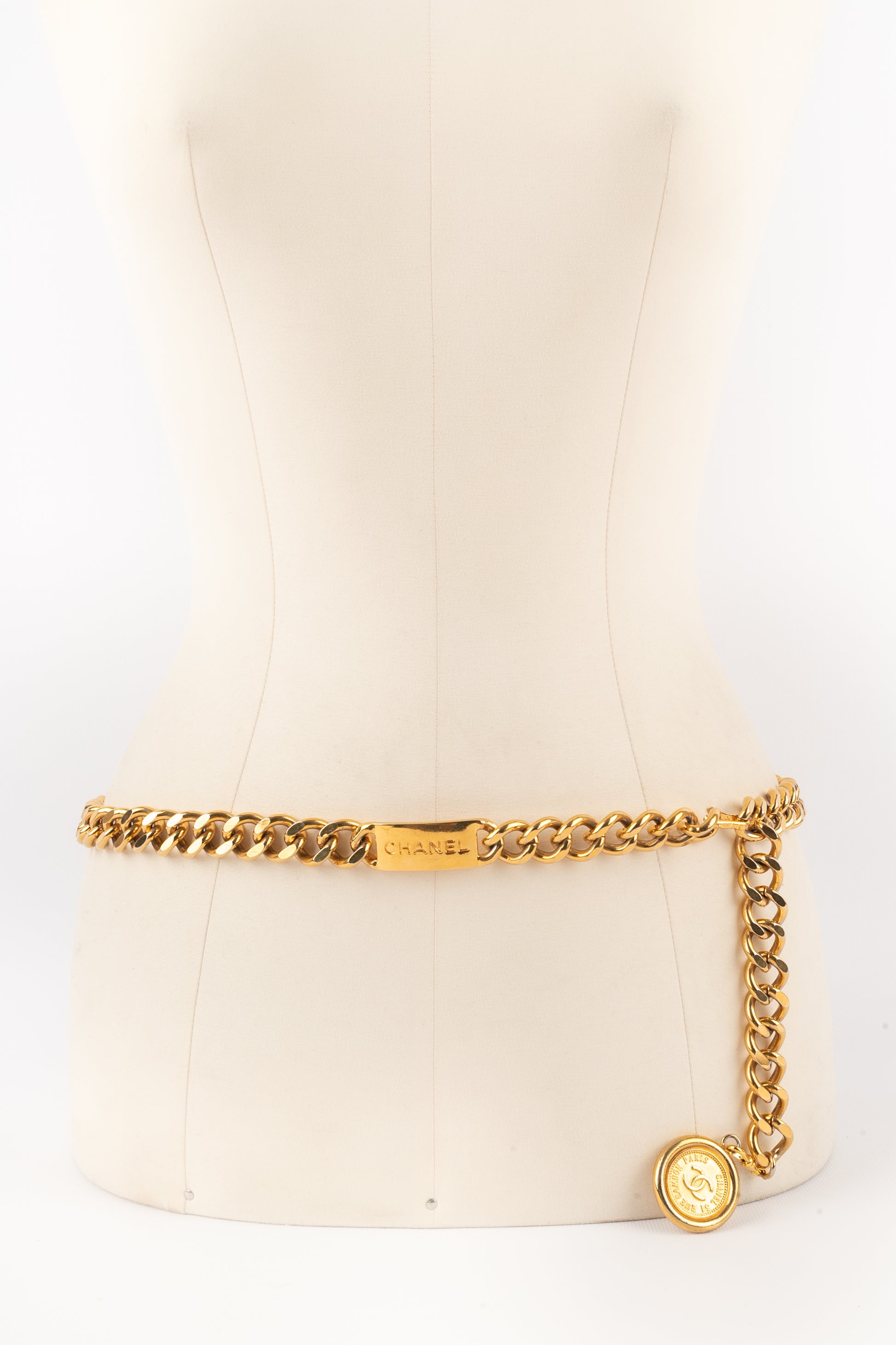 Ceinture Chanel