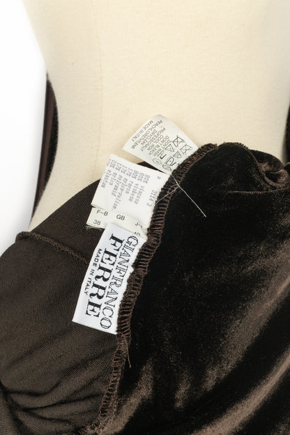 Robe bustier Gianfranco Ferré