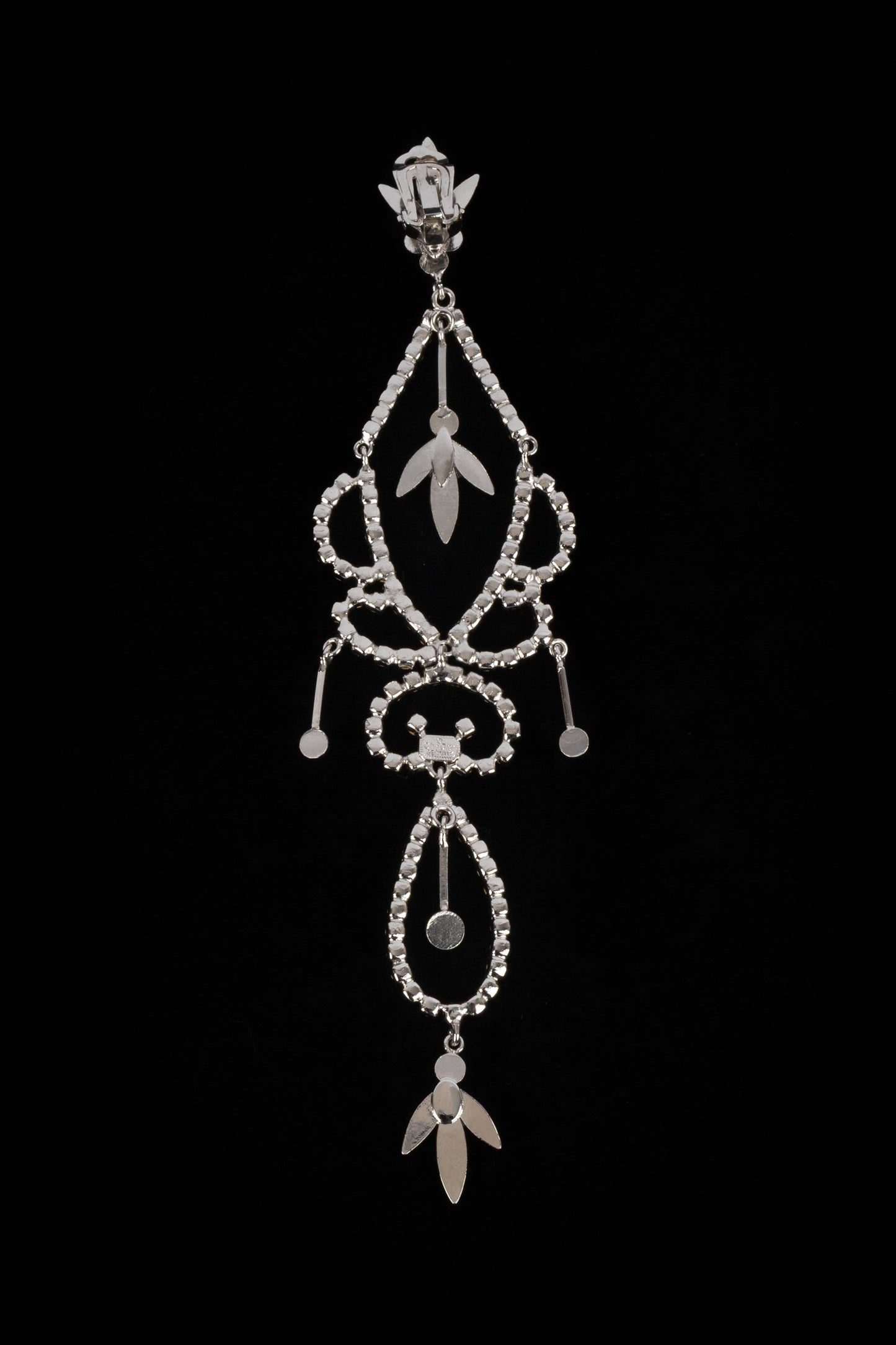 Boucle d'oreille Christian Dior 2004's