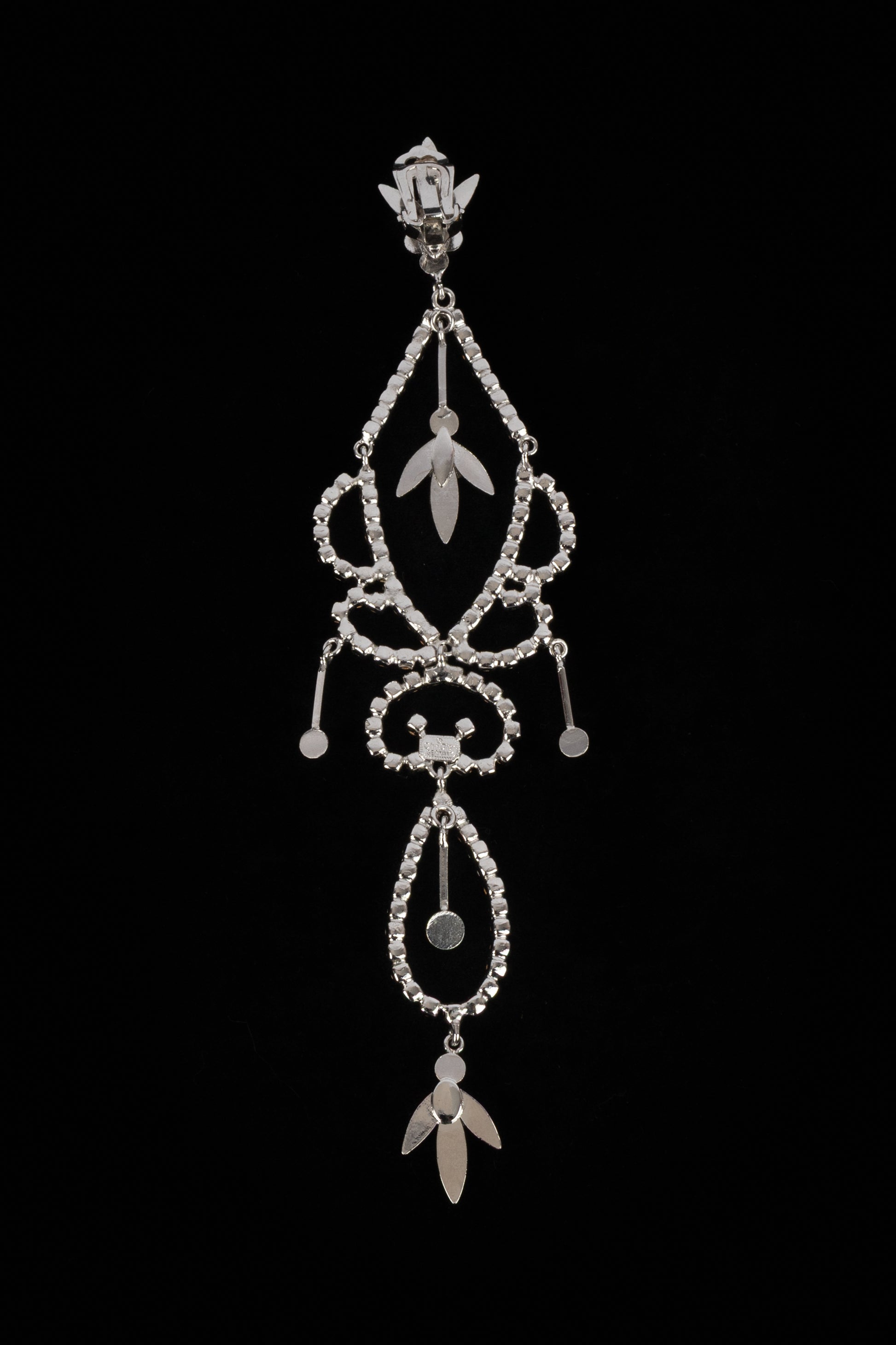 Boucle d'oreille Christian Dior 2004's